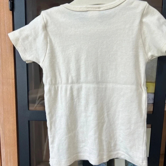 Kids Texas tee tshirt short sleeve Embroidered state flag Austin toddler unisex - Picture 4 of 4